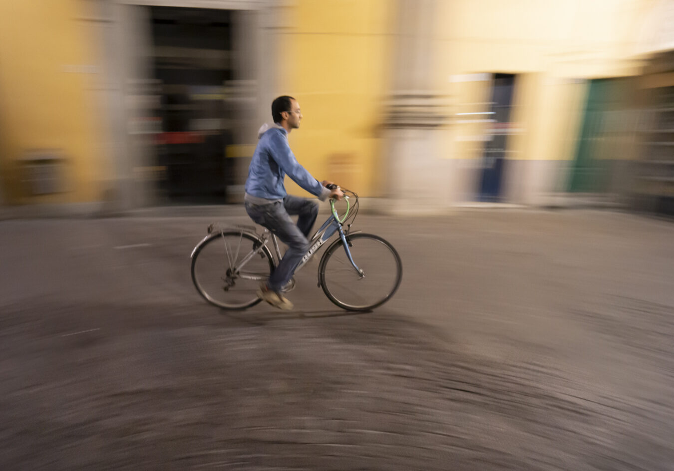  Italian Bike Pan - Jim Embury - Merit